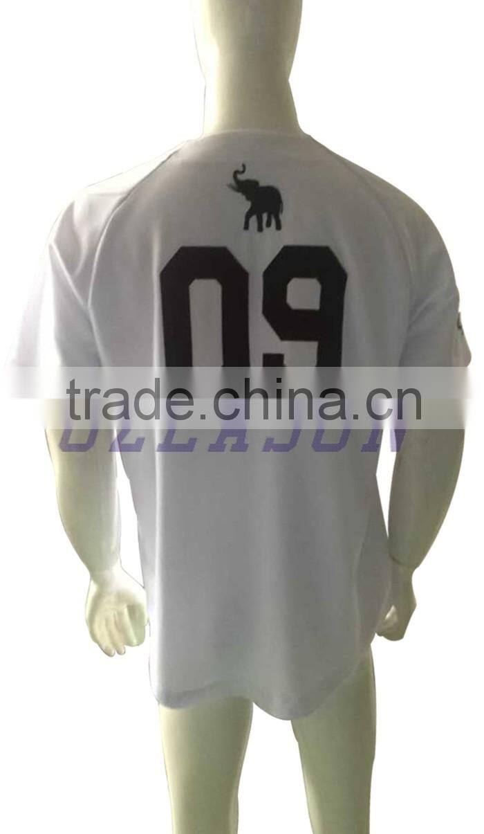 Wholesale New Styles Custom Baseball Jersey Blue Jays Baseball Jersey