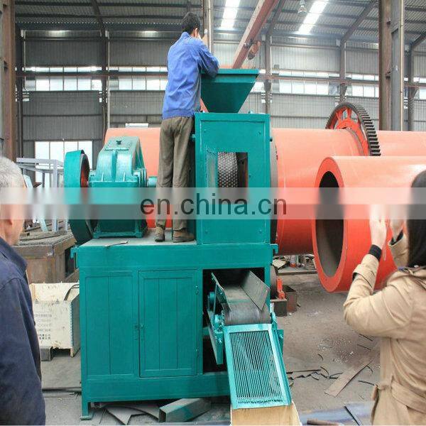 Gypsum Briquette Making/ Clay Briquette Making/ Salt Briquette Making Machine--- KeHua Manufacture