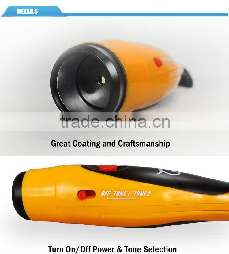 Superior Long Duration Electronic Whistle