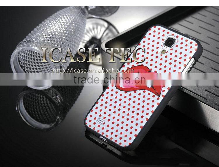 Factory for samsung s4 i9500 cases for samsung galaxy s4 i9500 pc case