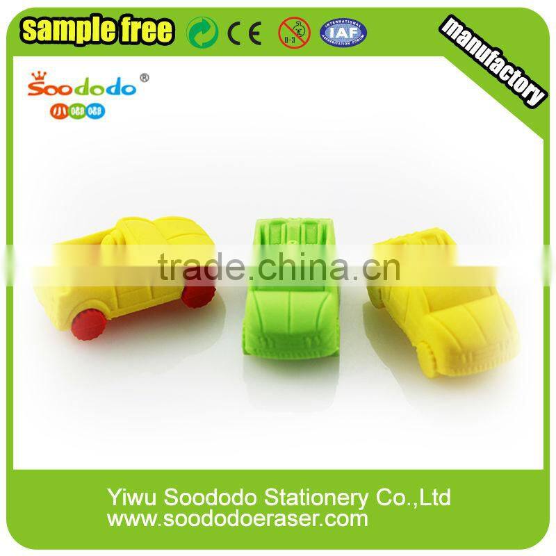 Cool Racing 3D Roadster Eraser