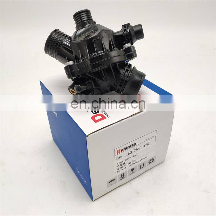 China brand 3 Series 5series auto transmission oil cooler 11537549476 engine coolant thermostat for E30 E36 E46