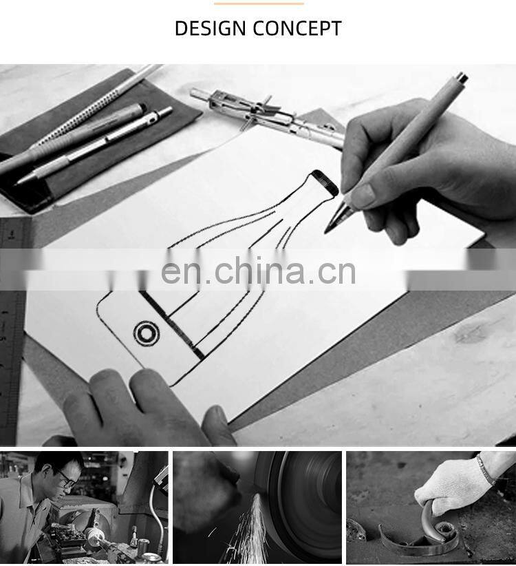 HUAYI Fashion Design Portable Modern Cafe Dining Room Acrylic Decorative 4W Desk Lamp LED Table Light