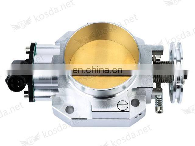Throttle Body with TPS Throttle Position Sensor For B16 B18 D16 F22 B20