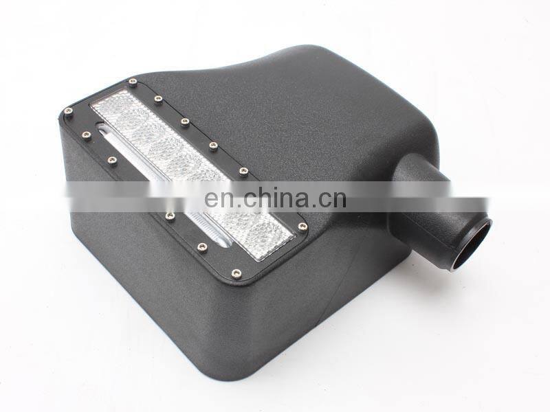 Auto Mirror Cover with LED for Jeep Wrangler JK 07+ 4x4 accessory maiker manufacturer