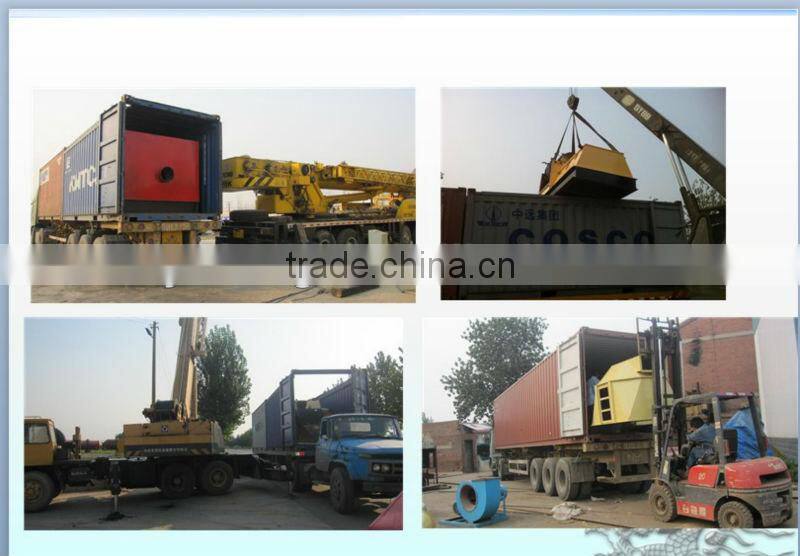 Argentina Mobile wood pellet production line