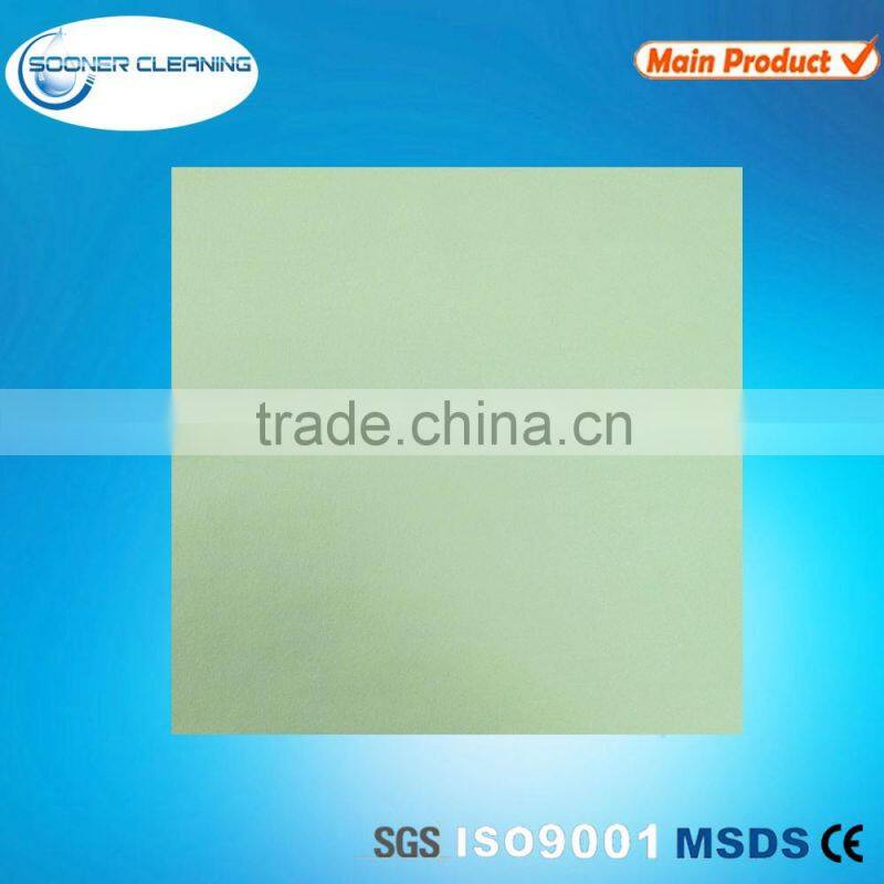 Enviroment-friendly Viscose PET Spunlace Microfiber Nonwoven