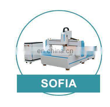 3d wood carving cnc router/Desktop mini metal cnc milling machine