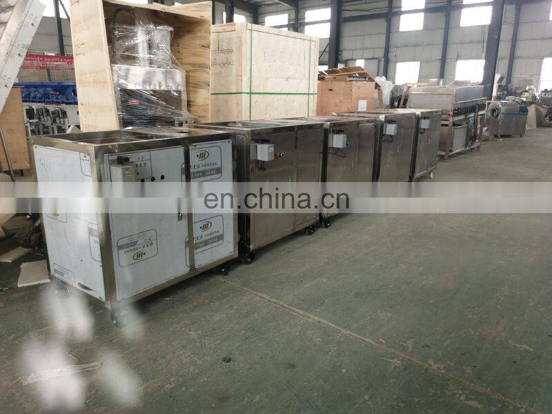 factory supply stainless steel green banana peeling machine/banana peeling machine/plantain peeler machine