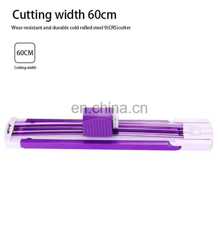 Willing OC250 Manual Paper Trimmer a0 paper trimmer wrapping paper trimmer