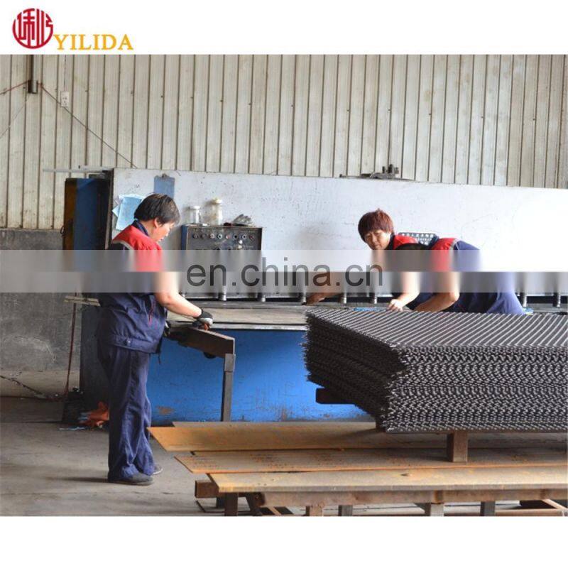 Decorative aluminum Alloy material perforated panel for ceiling