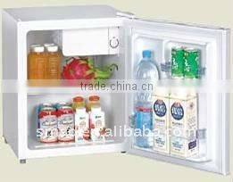 Supermarket sliding door commercial display freezer with CE/ROHS