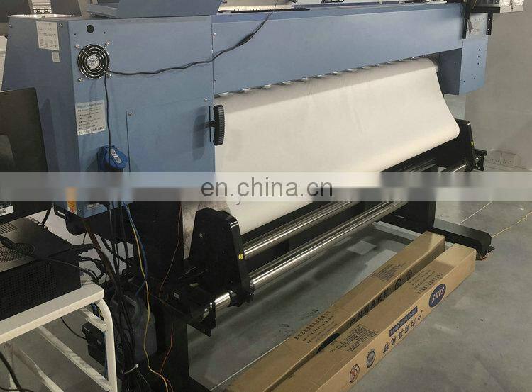 Newest !!! YANTU YT-1600S 1.6m/5ft High quality stable Sublimation printer (5ft/6ft/10ft ,1/2/3/4pcs 5113 printhead optional)