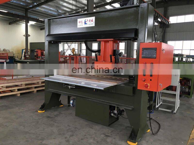 Automatic Hydraulic Cutting Machine for insole board
