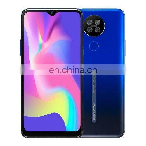 Mobile Phone Blackview A80s Smartphone Android 10 Unlocked 4GB+64GB 4200mAh 13MP