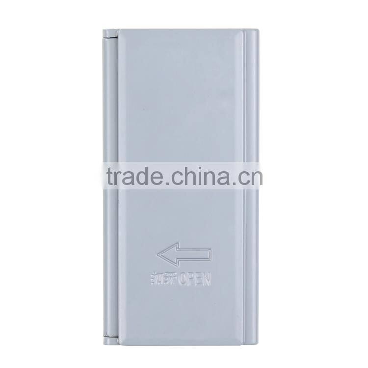 Cheap wholesale ROHS zinc Plated Plane lock