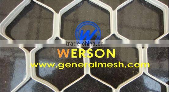 senke 7mm window aluminum security grille