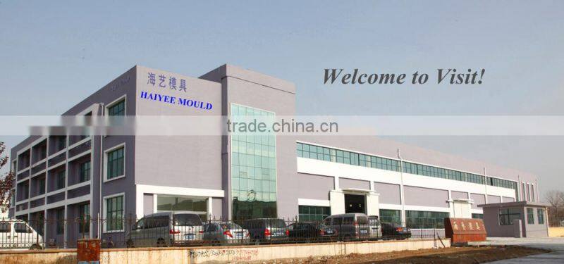 Good design and high quality plastic injection mould&mold