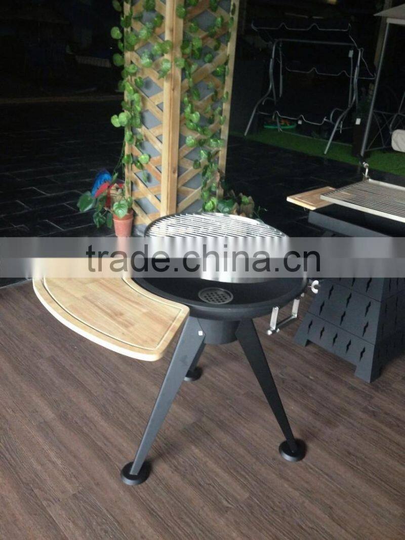 Best quality charcoal barbecue grill