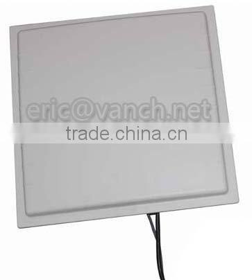 865MHz or 915MHz Long Range UHF RFID Integrated Reader for Vehicle Car Access Control in Parking Lot