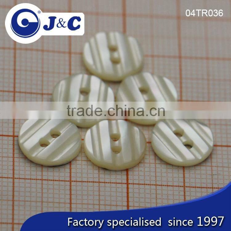 J&C Trocas shell buttons for fashion shirt.TR035,036