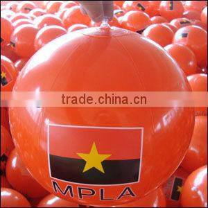 Promotional Inflatable Ball with CE, Inflatable Beach Ball