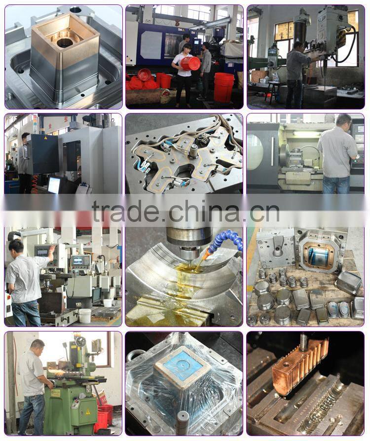 injection mould tool