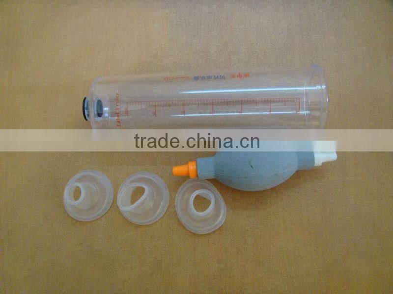 penis pump,vacuum pump,penis machine :EA-c2 with gun