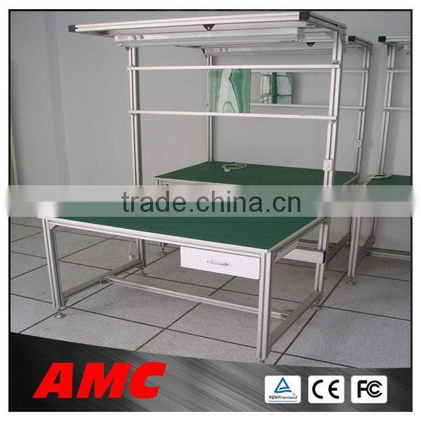 Aluminum Individual Electronic Work Table