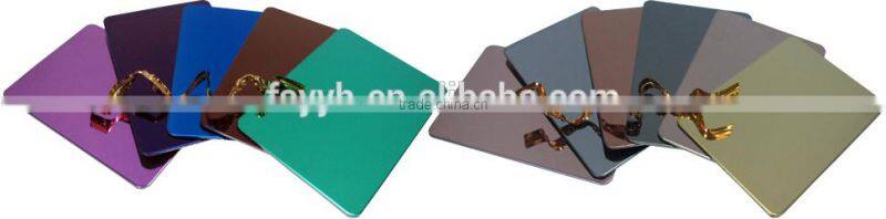 india stainless steel circle