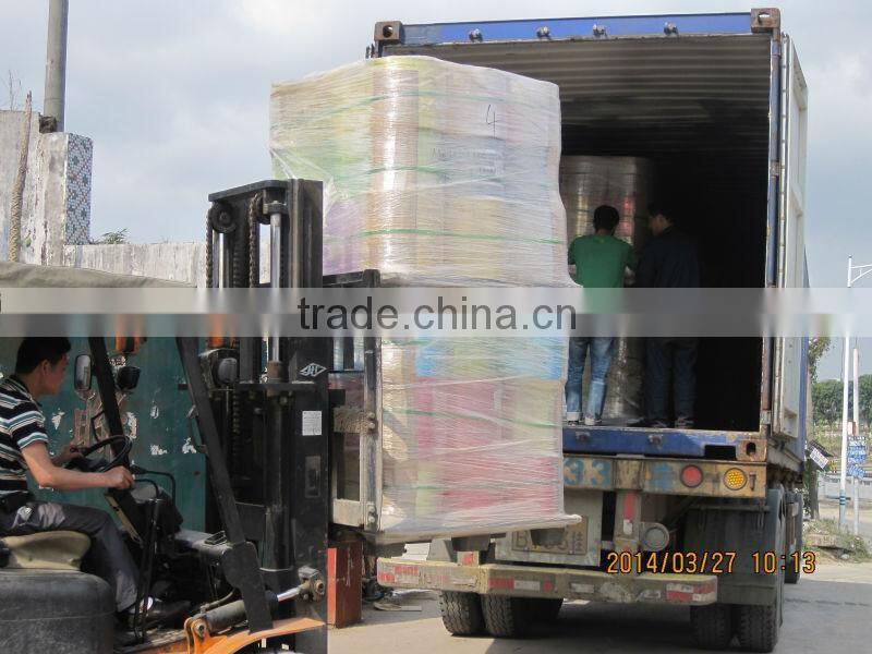 PET/BOPP Holographic Film For Packing or Lamination