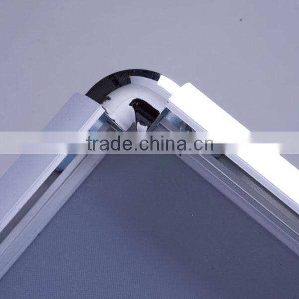 Wall Mounted Poster Frames For Advertising