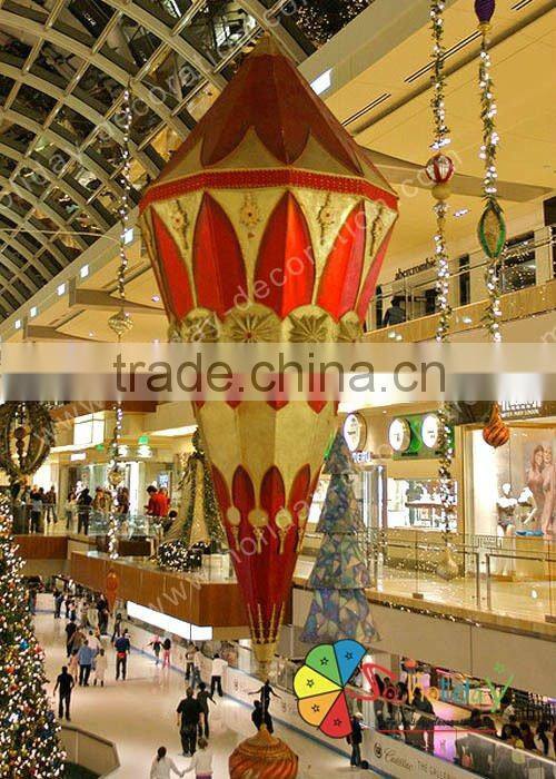 AZ1204 Unique single modeling style atrium decoration