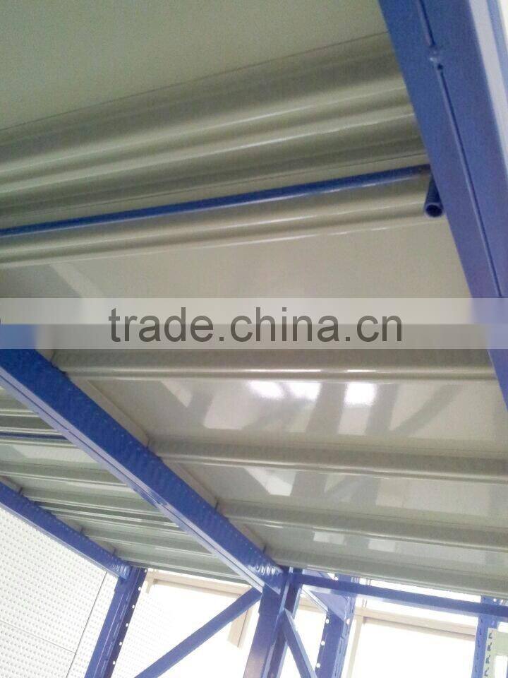 FOSHAN JIABAO JIEBAO warehouse storage iron rack