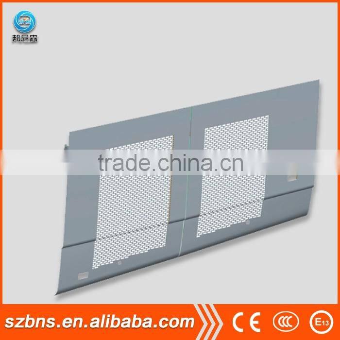 Mainly specialized in manufacturing bus hatch door for sale BNS-CM08