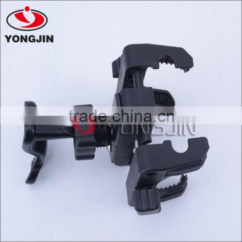 Moto Handlebar Mounted Cell Phone Holder Cruiser Chopper for Harley Davidson