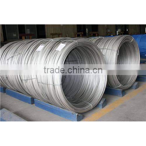 Top quality stainless steel wire