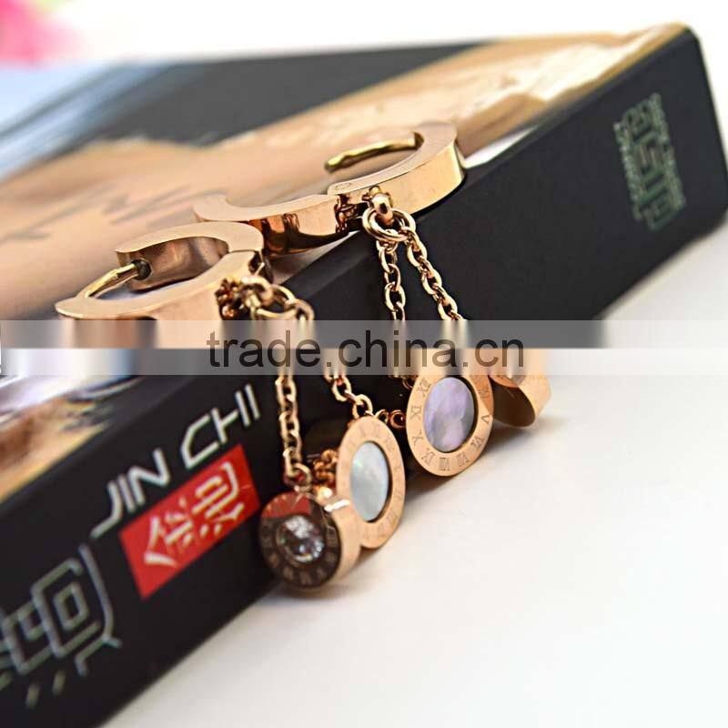 China Top Ten Selling Products Earrings Designs Fashion Jewelry