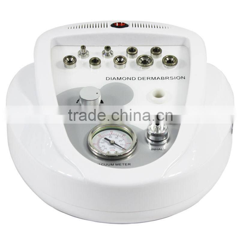 2015 new products portable diamond microdermabrasion machine for sale made in china