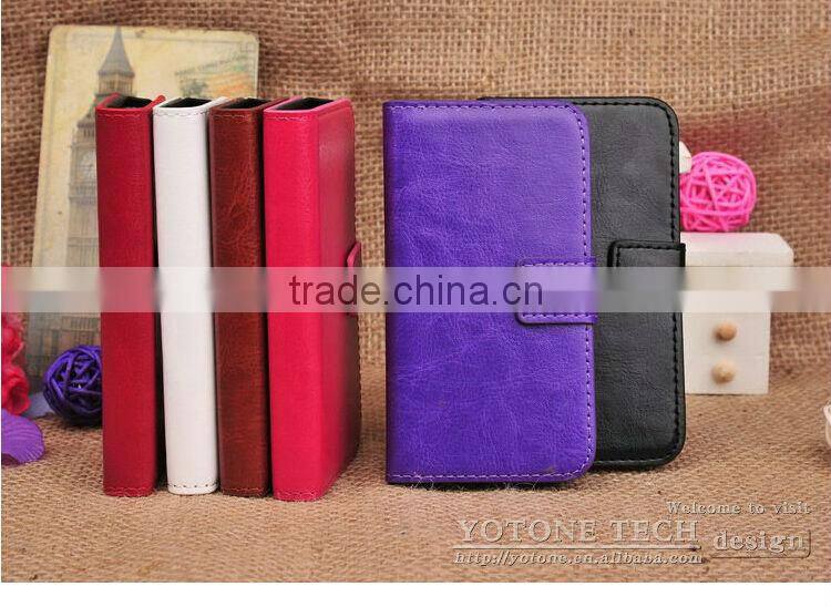 Bulk Order Wholesale Genuine Quality Luxury color custom cell phone case leather for Iphone 6 6s