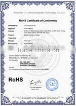 Wireless remote shutter release control roller for iphone