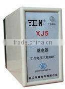 Phase failure with continued smoke detector with relay output