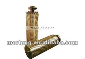 industrial assembly line ring collector