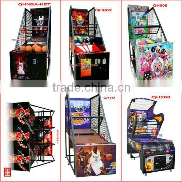 super basketball shooting machine