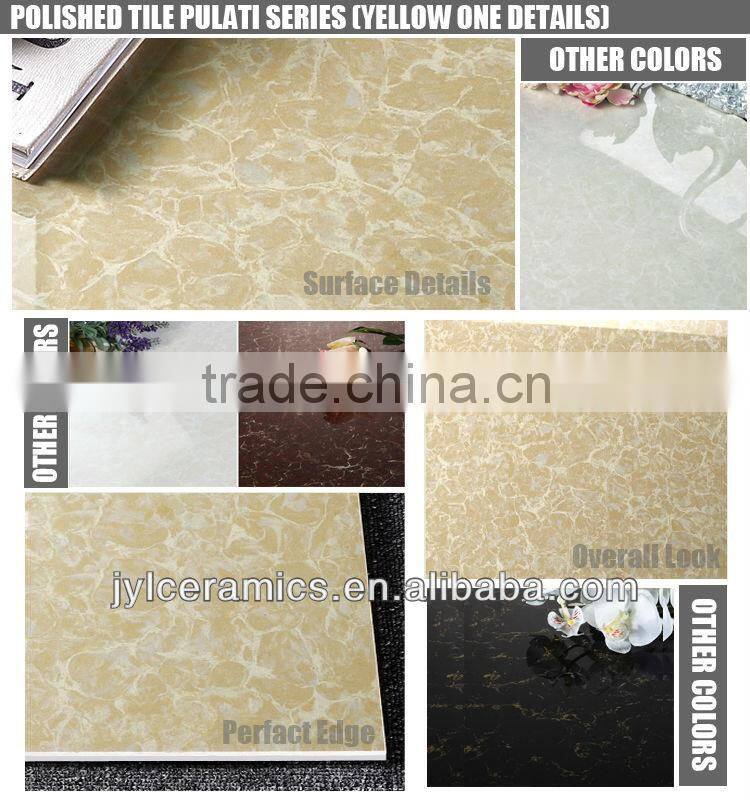 Polished Porcelain Tile