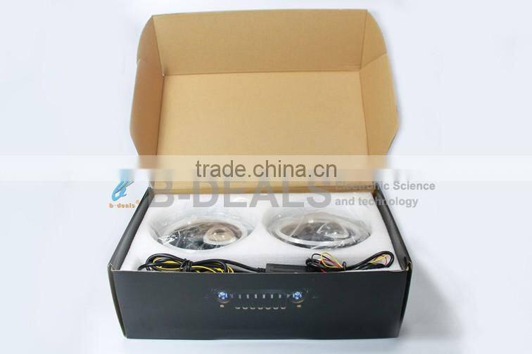 40W 7 inch LED headlight-for 2007-2013 Jeep Wrangler headlight CJ 7 CJ 8