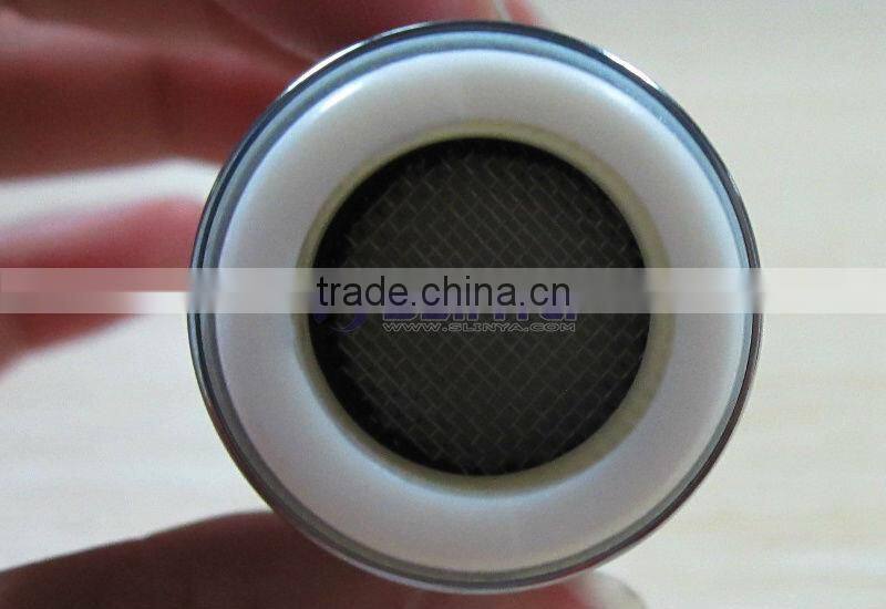 Blue Red Green 3 Color Light Water Basin Faucet Kitchen Room Pipe Head