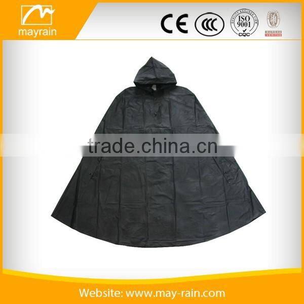 100%waterproof,breathable,pvc rain coat /raincoat