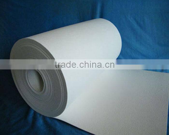 Fireproof Ceramic Fiber Paper for Kilns 1430C.