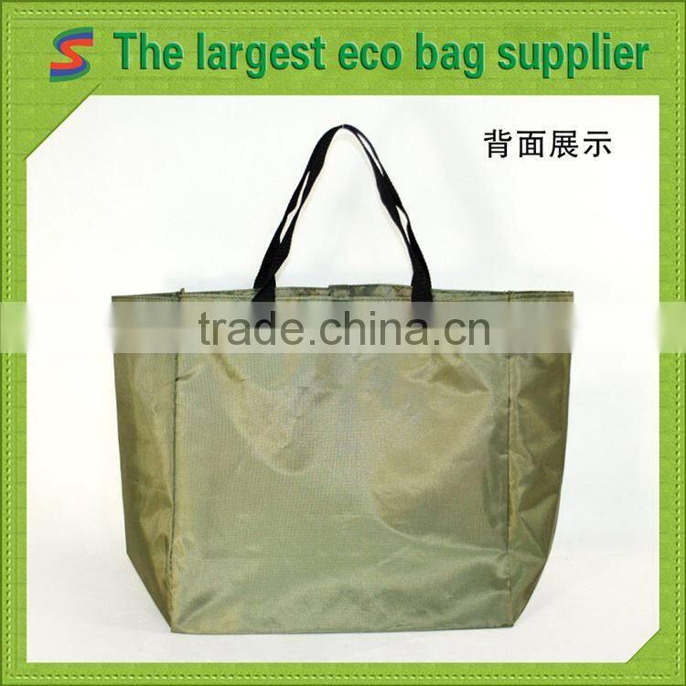 PB84 600 denier polyester tote bag